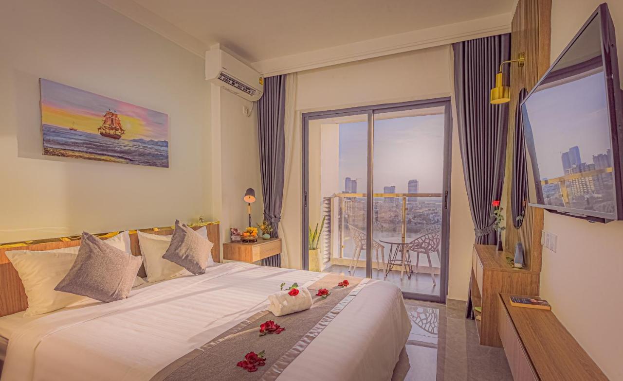 M9 Kirirom Hotel Phnom Penh Exteriör bild
