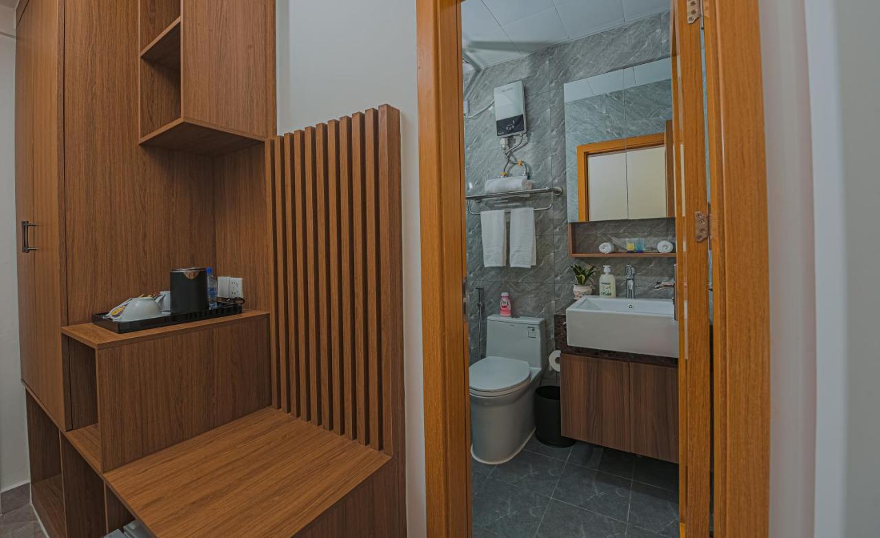 M9 Kirirom Hotel Phnom Penh Exteriör bild