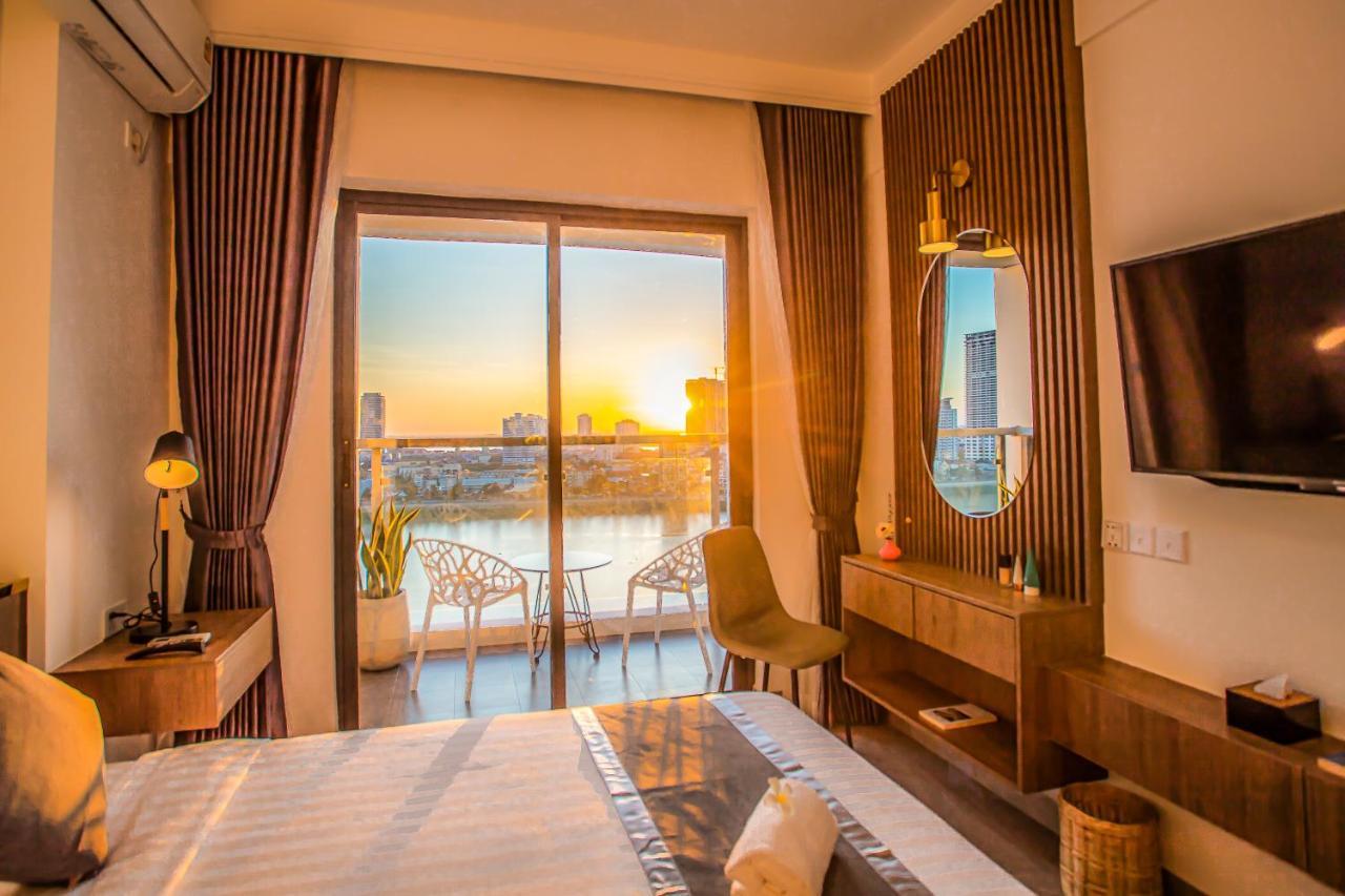 M9 Kirirom Hotel Phnom Penh Exteriör bild