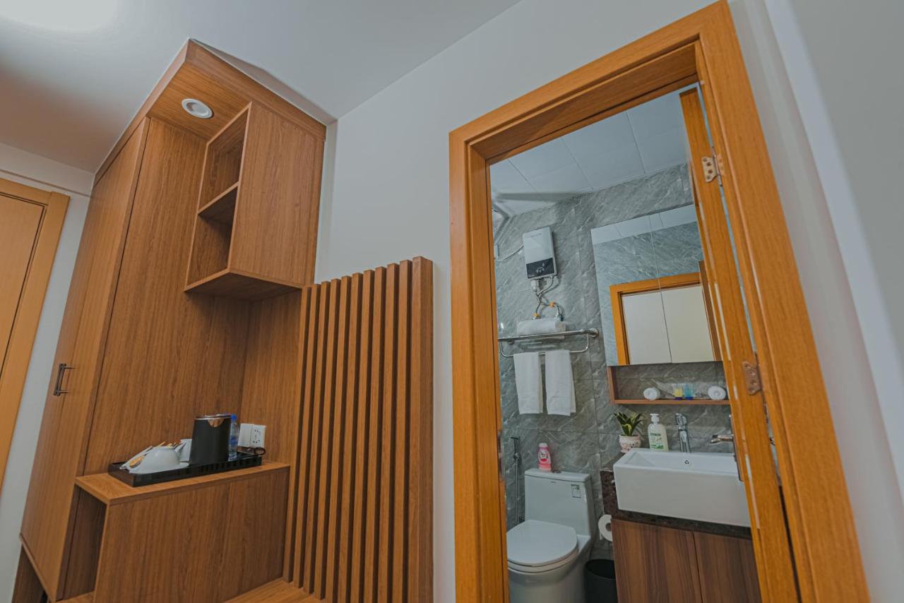 M9 Kirirom Hotel Phnom Penh Exteriör bild