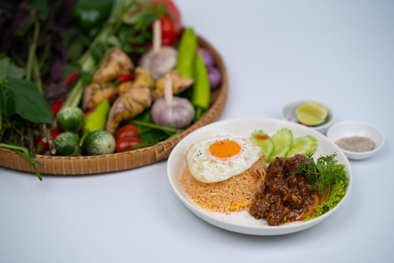 M9 Kirirom Hotel Phnom Penh Exteriör bild