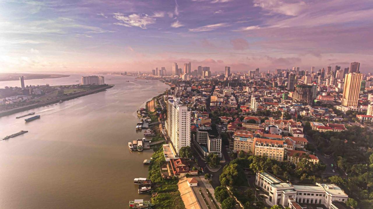 M9 Kirirom Hotel Phnom Penh Exteriör bild