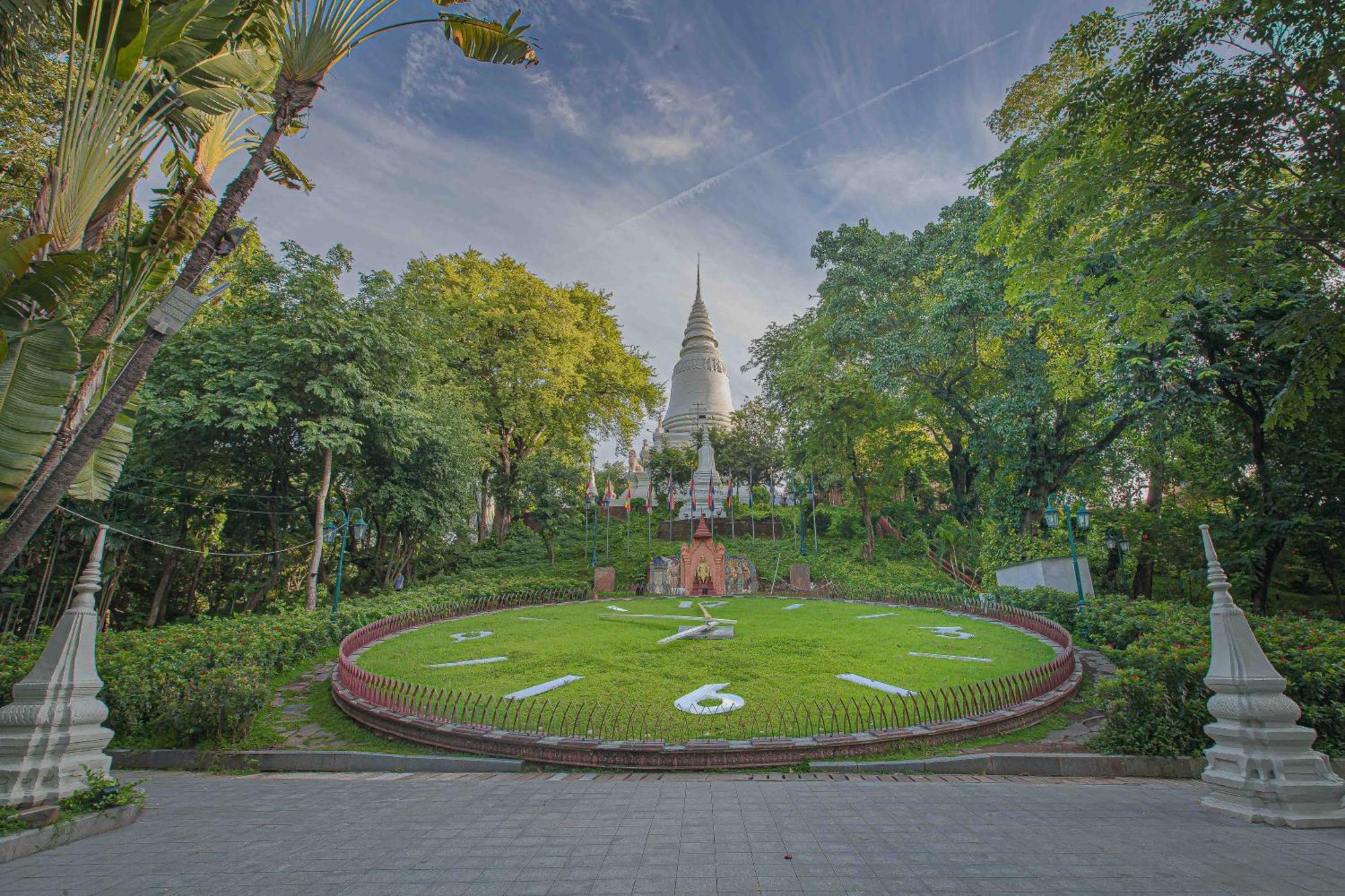 M9 Kirirom Hotel Phnom Penh Exteriör bild