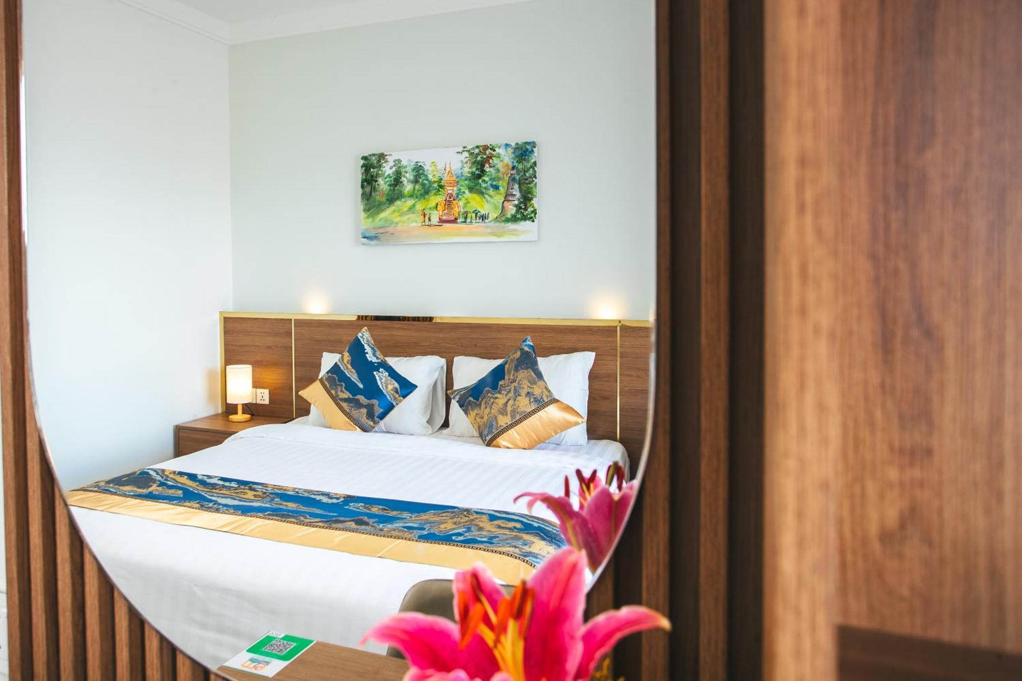 M9 Kirirom Hotel Phnom Penh Exteriör bild