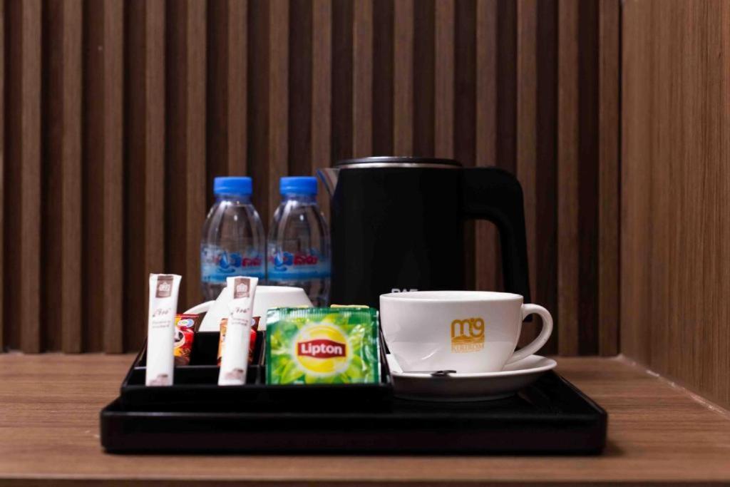 M9 Kirirom Hotel Phnom Penh Exteriör bild