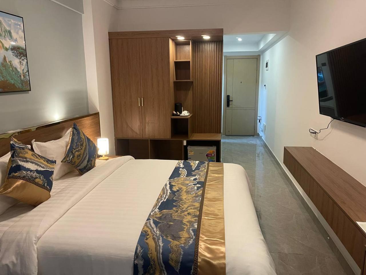 M9 Kirirom Hotel Phnom Penh Exteriör bild