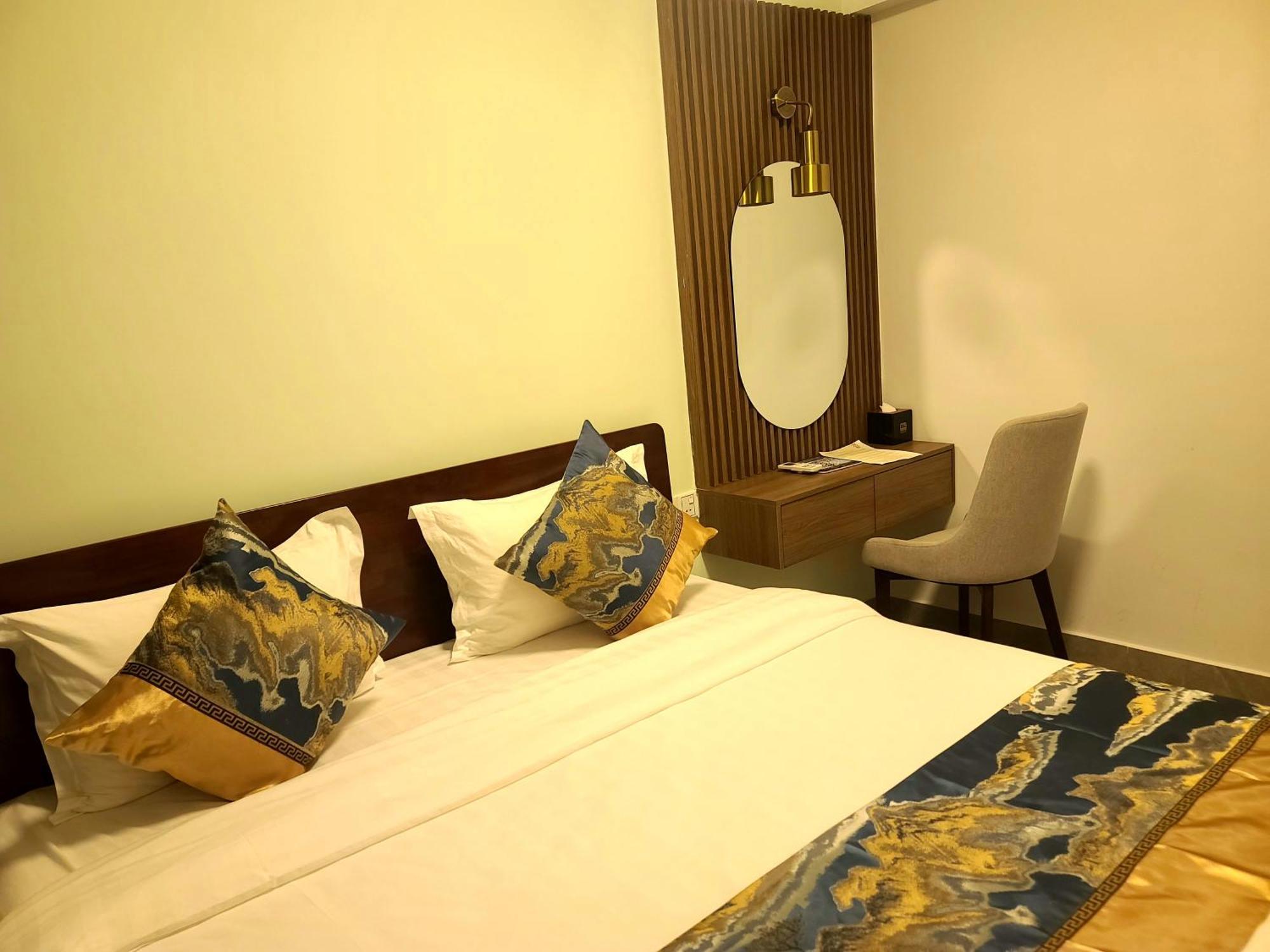 M9 Kirirom Hotel Phnom Penh Exteriör bild