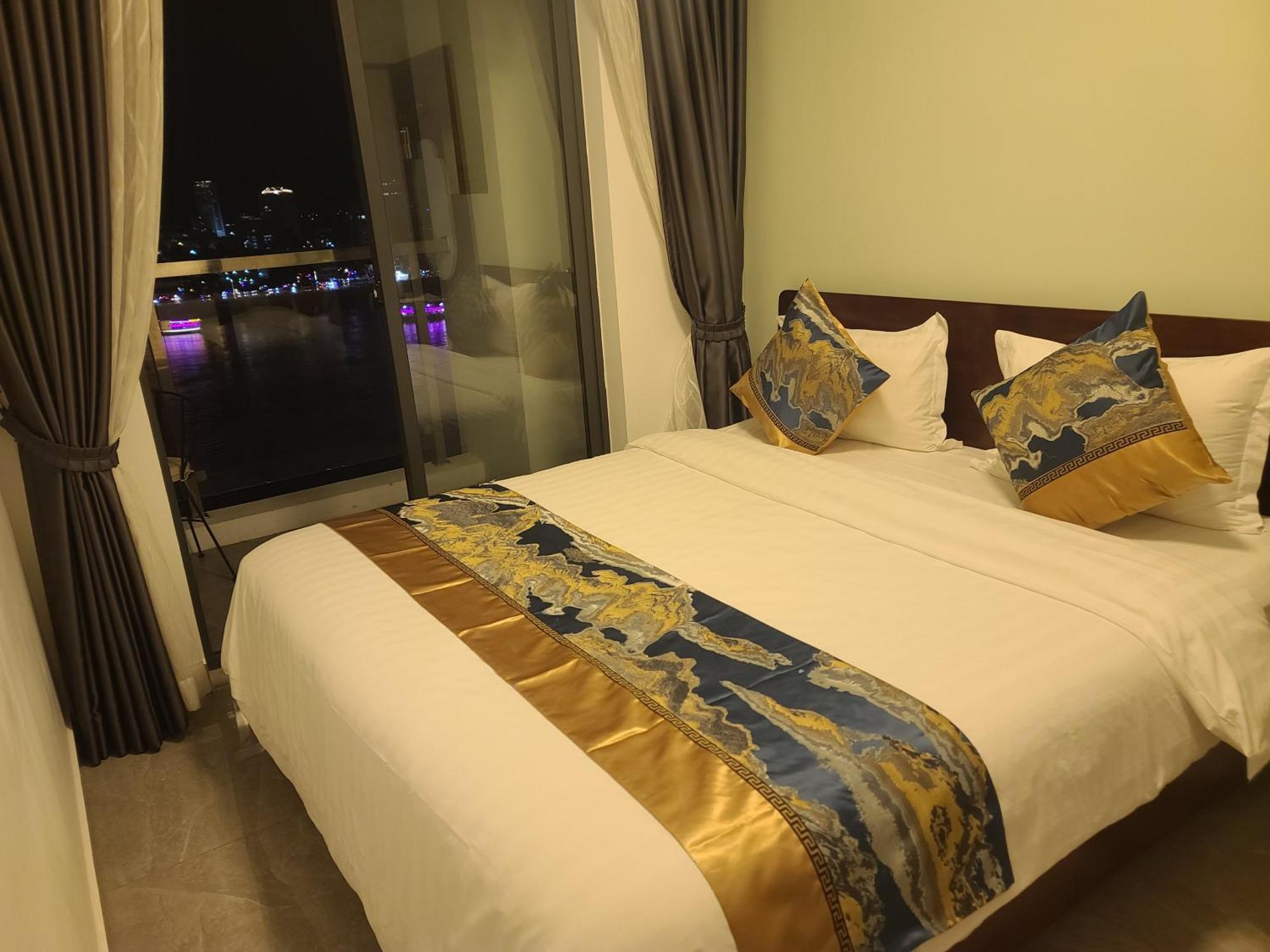 M9 Kirirom Hotel Phnom Penh Exteriör bild